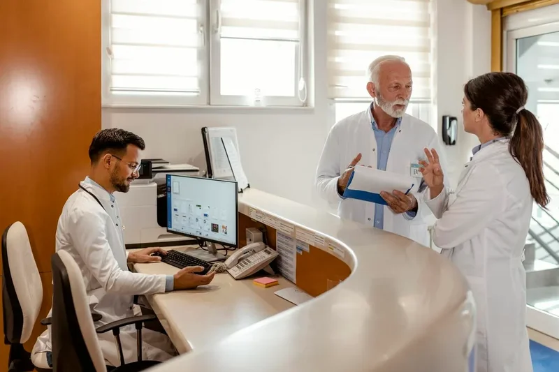 From Medical Assistants To LPNs, Doctor Office Staff Pay On The Rise
