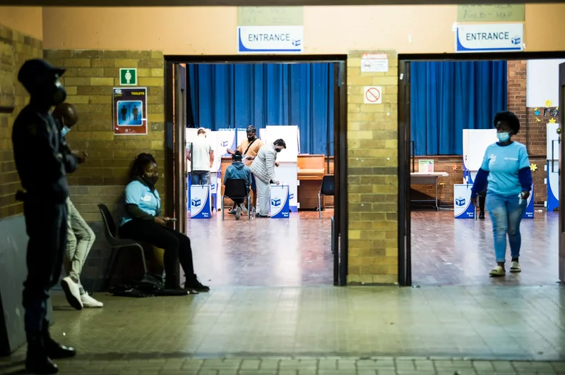 IEC adds 754 000 new voters over two registration weekends
