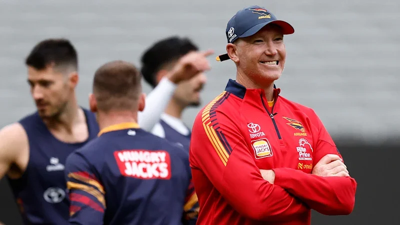 If the Crows fade away yet again, could this Essendon contender step up?