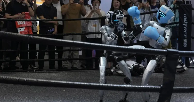 China’s Unitree soars in market debut as investors bet on humanoid robots