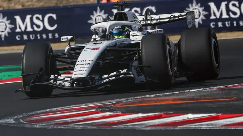American F1 team makes shocking midseason change in bid to right the ship amid difficult season