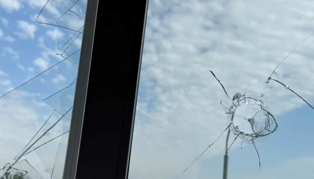 Russian attack on Odesa region injures one person and damages buildings