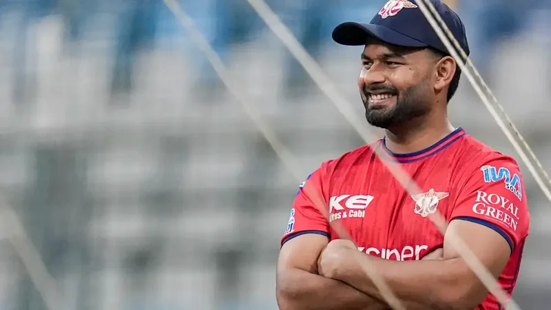 ‘Say no to captaincy’: Ex-India cricketer’s big warning for Rishabh Pant