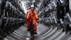 The critical tech staying safe by going underground