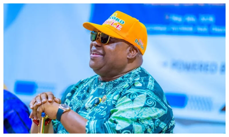 Adeleke backed Tinubu even before his election victory – Aide