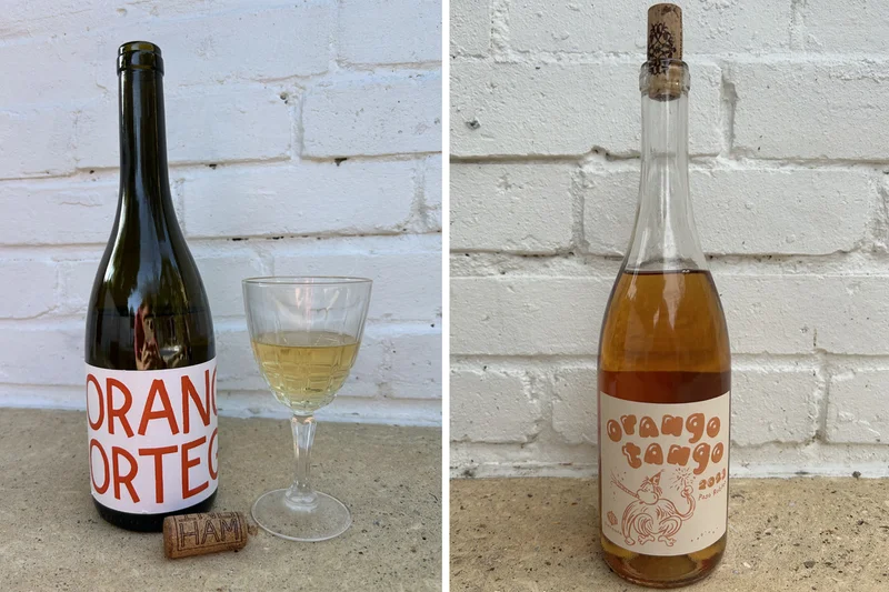 14 best orange wines worth trying in 2026, tested by a drinks writer