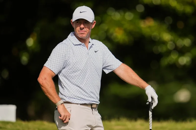 Rory McIlroy details major concern after ‘feeling lost’ during tough start to PGA Tour play-offs