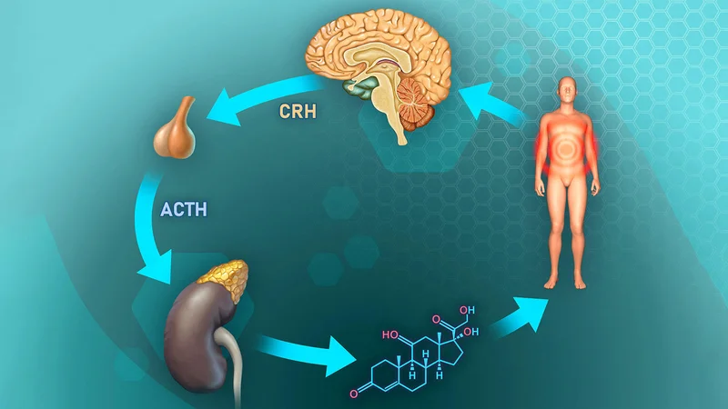 Low-Dose Hydrocortisone Led to Cognitive Benefits in Women With HIV