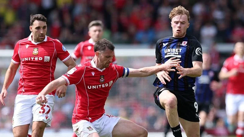 How to watch Middlesbrough vs Wrexham: Free Streams + TV Channels for Carabao Cup 1st Round