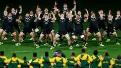 Is All Blacks' tour of South Africa a new chapter for rugby union?