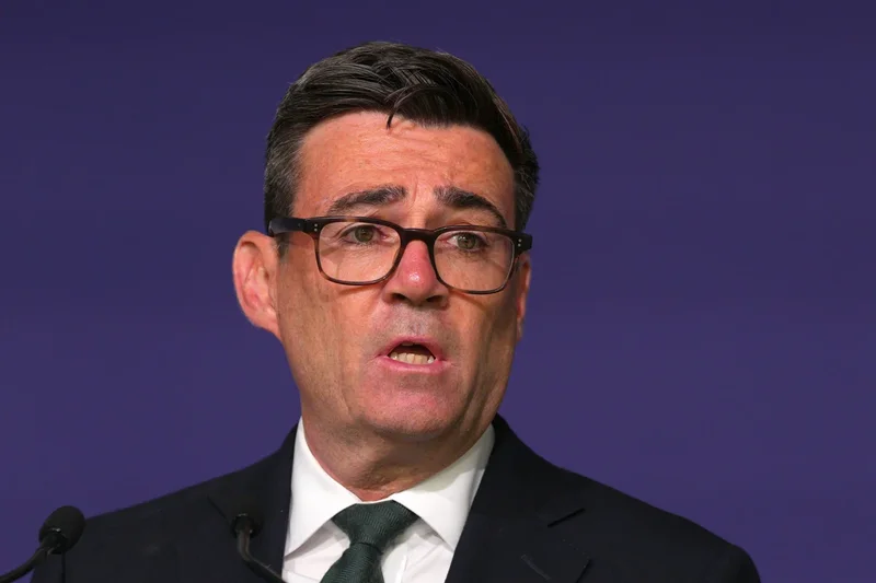 Voices: Andy Burnham wants to change the voting system – and it could well happen