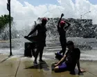 July was hottest month ever recorded in US as heatwaves scorched country