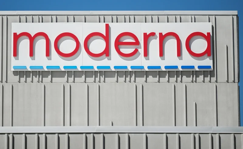 Stocks making the biggest moves premarket: Moderna, Lowe's, Estee Lauder & more