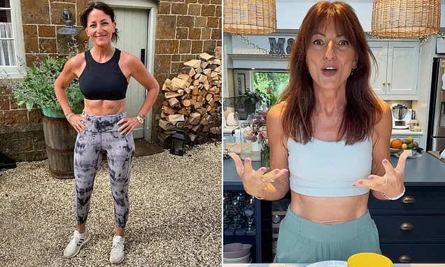 Davina McCall finally completes 'nightmare' eight-year renovations on £3.4M Kent dream home after furious neighbours attempted to block plans