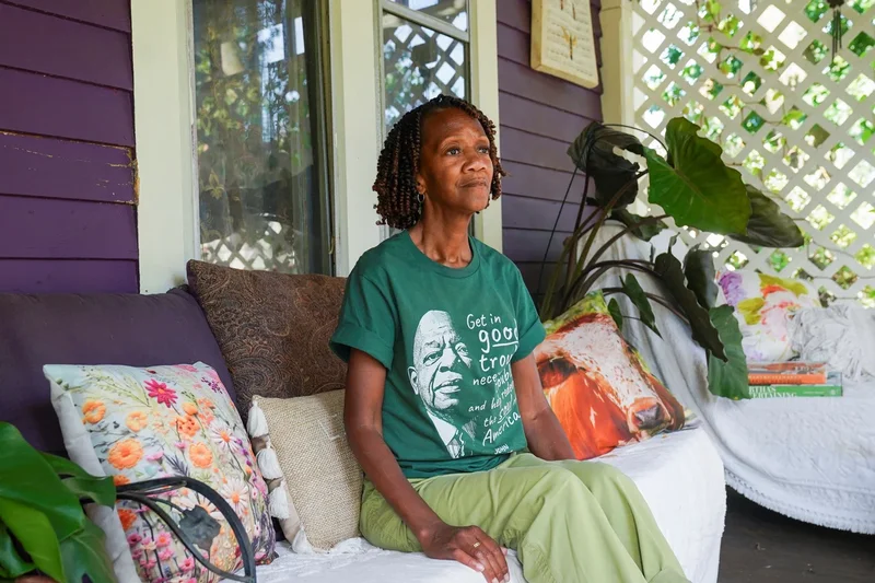 Massachusetts woman hasn’t eaten for 15 days to protest Trump’s food stamp cuts​