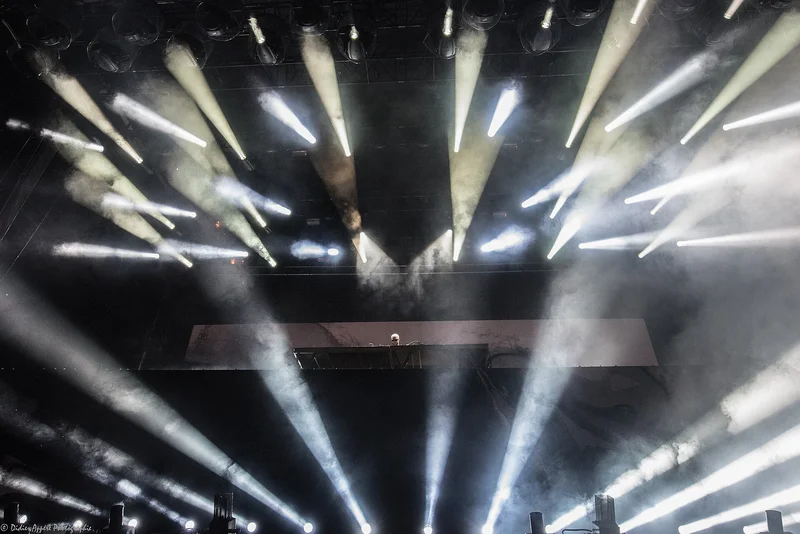 DJ Snake Draws Thousands to a Free Puebla Festival in Mexico