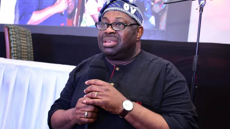 Subsidy: Tinubu gave Nigerians bad news from day one – Dele Momodu