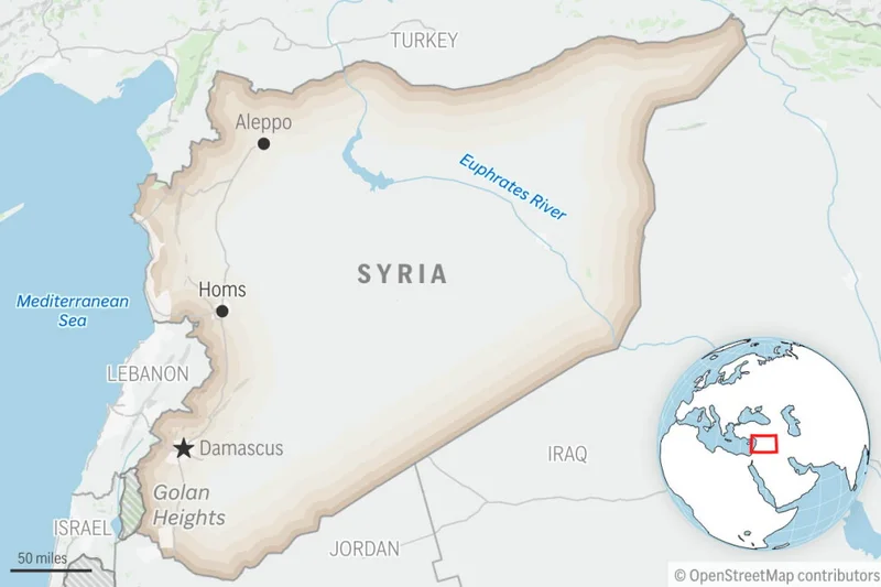 A detainee’s death revives Syria’s memories of torture and abuse in prisons