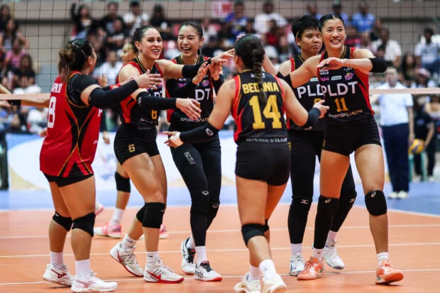 PVL On Tour: Savi Davison, PLDT turn back Akari in Lanao del Norte