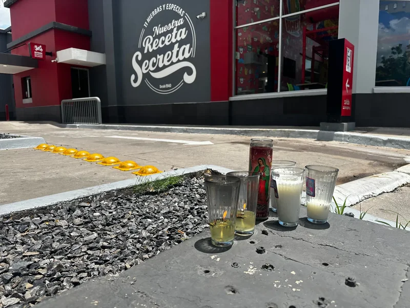 Mexican influencer shot dead during TikTok livestream