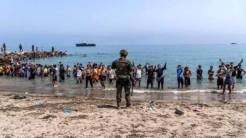 Ireland to call for solidarity with Spain over Ceuta crisis at emergency EU meeting