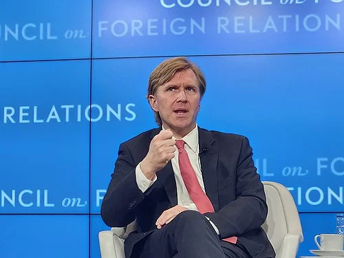 Colby says U.S. nuclear strategy aimed at deterring use of nuclear weapons