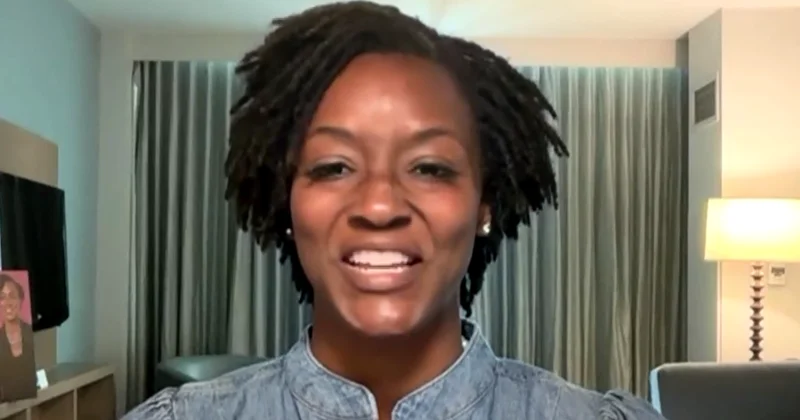 Florida democratic socialist Angie Nixon says "it's not about labels"