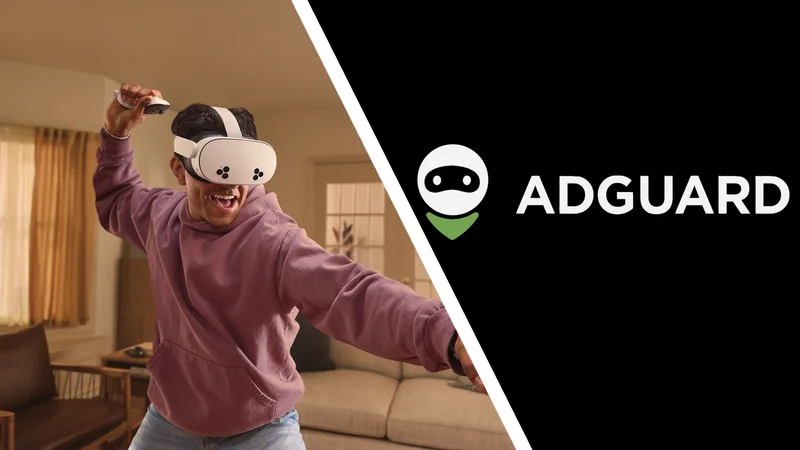 AdGuard VPN launches standalone Meta Quest app for system-wide VR protection