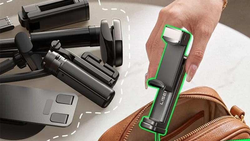 This $10 phone stand is going to become your next essential travel accessory