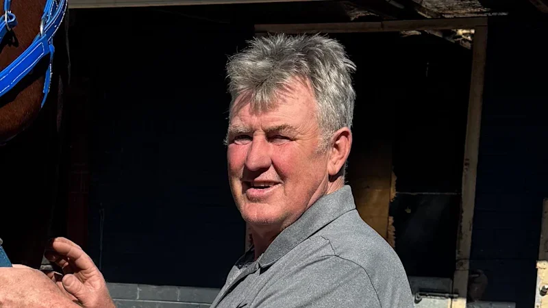 Canberra trainer chasing Highway breakthrough with late bloomer