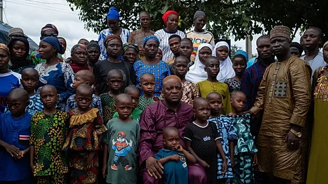 Nigeria: More than 300 kidnapping victims rescued in major operation