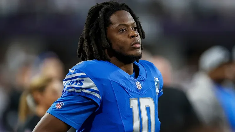 Lions announce Teddy Bridgewater has retired again, leaving team in middle of training camp