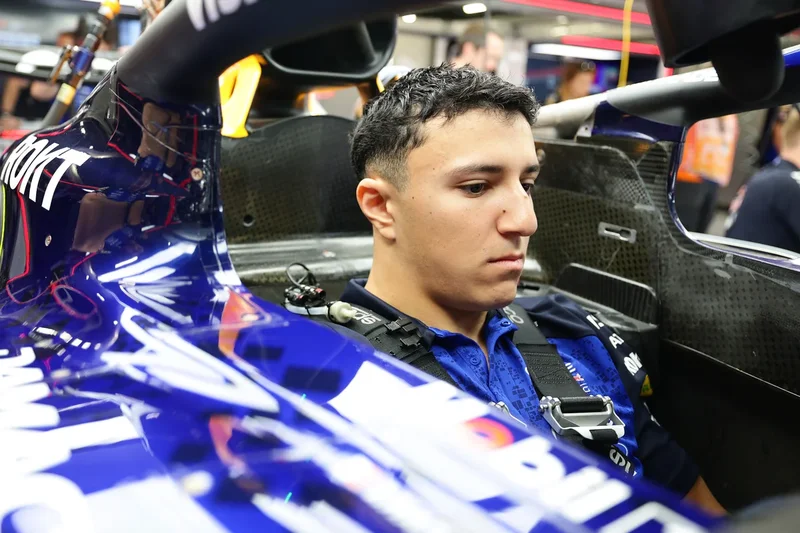 Isack Hadjar set to miss Dutch Grand Prix with likely Red Bull replacement revealed