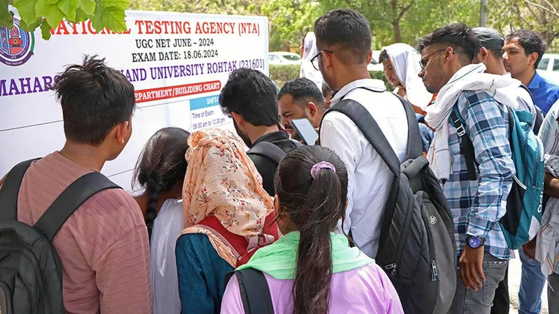 What led to the re-test of three UGC-NET papers? | Explained