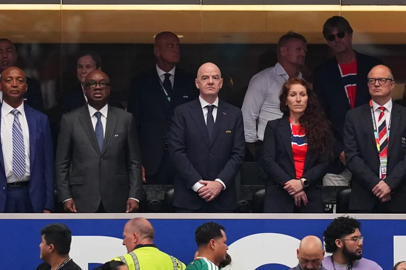 AP Interview: Klaveness slams Infantino’s FIFA for firing top executive in ‘management by fear’