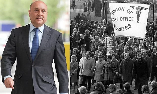 ANDREW GRIFFITH: The 4 job-killing measures in PM's (Un)employment Rights Act that will take us back to the 70s