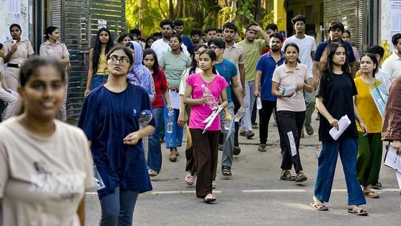NEET-UG shift to computer-based testing under active consideration, Centre tells SC