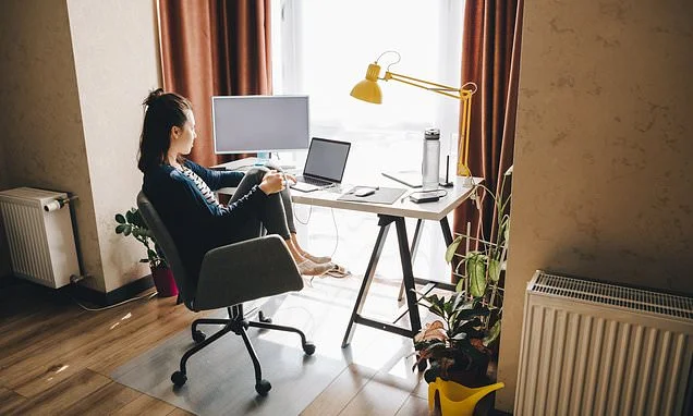Well that's a surprise...young who WFH say they are feeling lonely