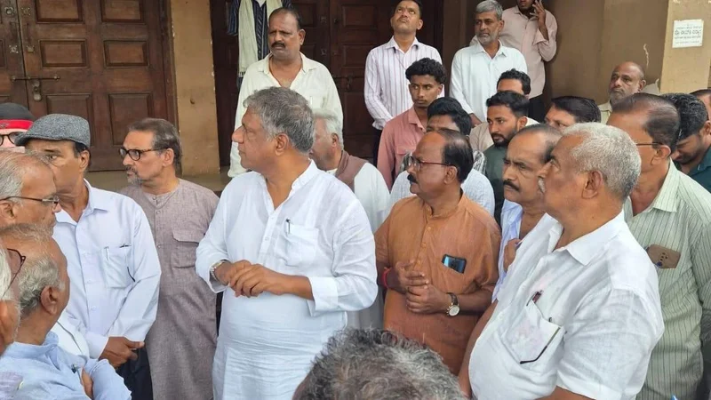 Mallikarjun Mansur Kala Bhavan to be opened for public soon: Bellad