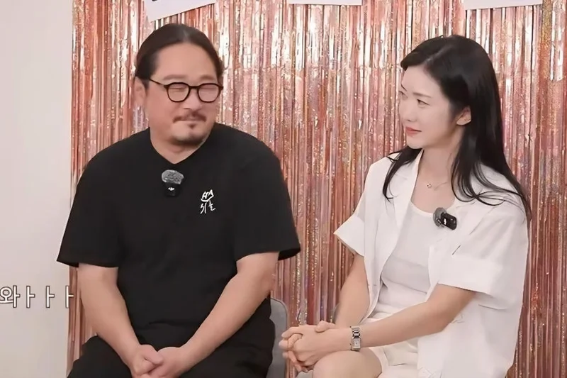 Actor Kim Seo-yeon, chef Kim Do-yoon reveal their 4-year relationship