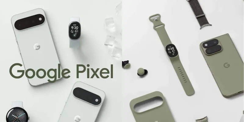 Pixel 11 ads show a mysterious screen-equipped tracker that’s not Pixel Watch 5 or Fitbit Air [Gallery]