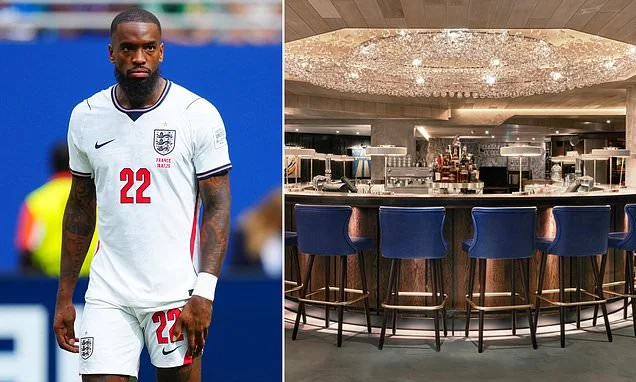 England footballer Ivan Toney charged with assault over incident at Soho nightclub
