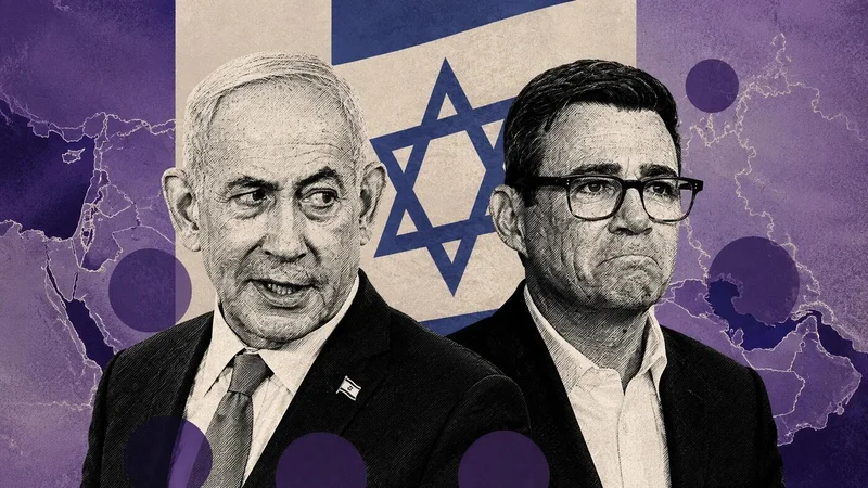Netanyahu brands Britain an ‘Islamic republic’ as it prepares Israel sanctions