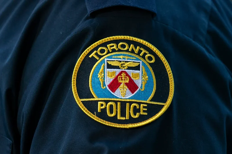 Police shooting in Toronto leaves driver dead