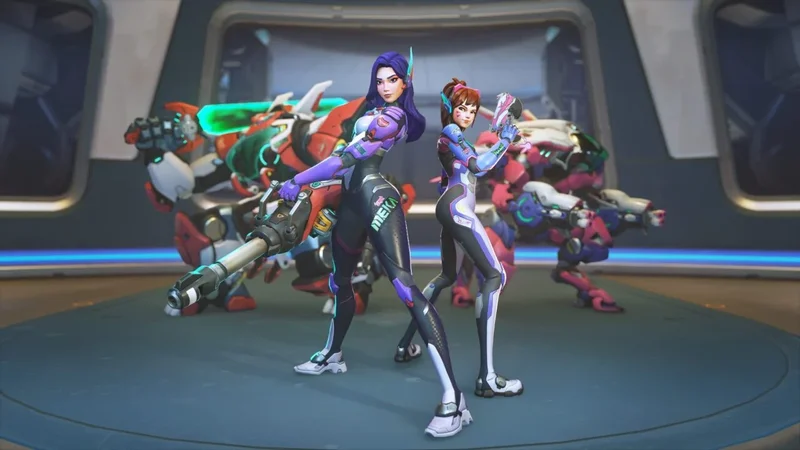 Blizzard Swears Overwatch’s New Mech Hero Isn’t ‘D.Va 2.0’
