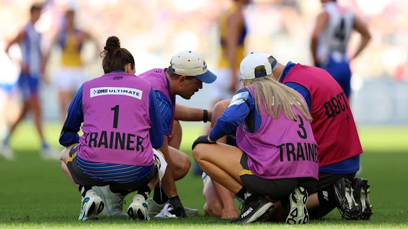 Revealed: The AFL club that signed secret concussion deal with at risk player