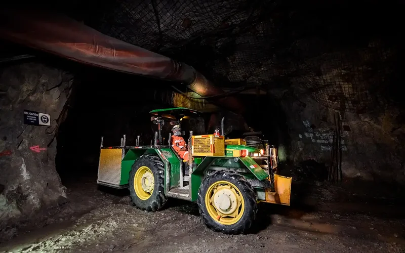 Nexa Says Cerro Lindo Is Peru’s First Block-Caving Mine