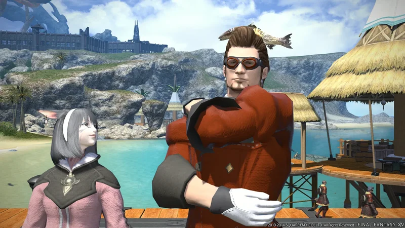 Final Fantasy 14 team working on fix for Switch 2's load times