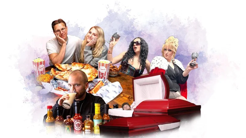 Anti-talk shows: How YouTube reinvented the celebrity interview
