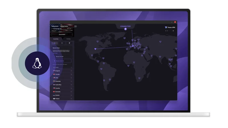 Proton VPN on Linux gets a huge accessibility boost with 20 new languages